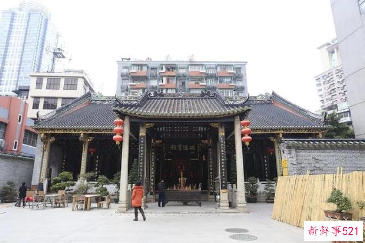长隆不是万圣节有没有鬼屋「不怕进万圣节鬼屋的广东人为何闻广昌隆色变」