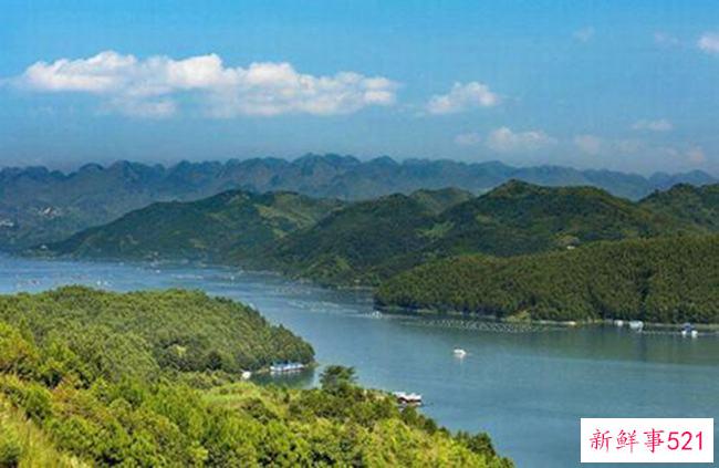 南盘江的源头在哪里？它发源于云南省的马雄山(西江的主流)