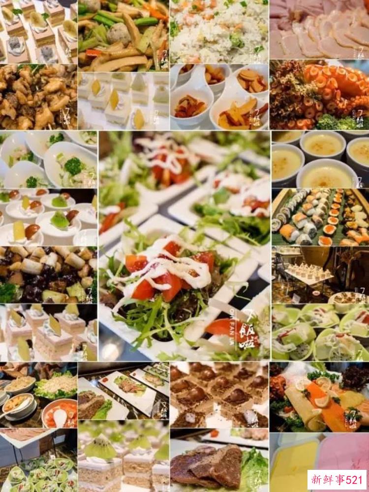 元旦这些中西日韩餐厅撼动花都半个美食界