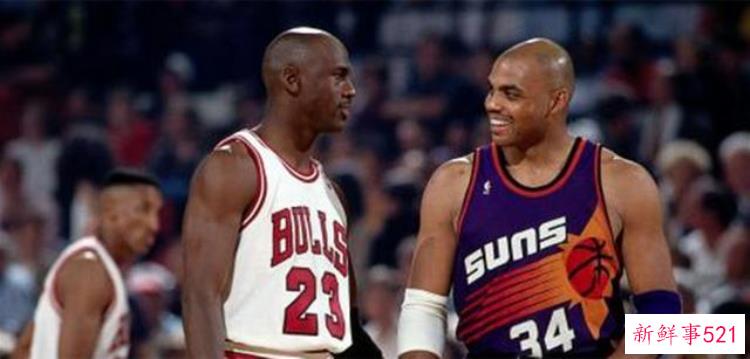 盘点NBA四大胎死腹中的五大交易巴克利黄粱一梦科比塞翁失马