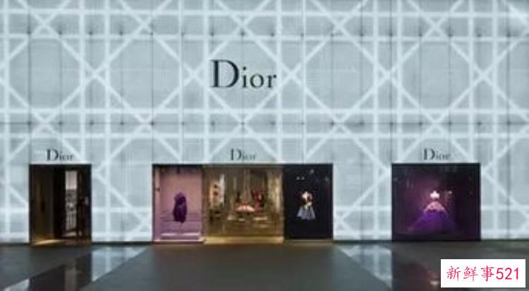 迪奥2021早春成衣系列，dior 2018 秋冬广告