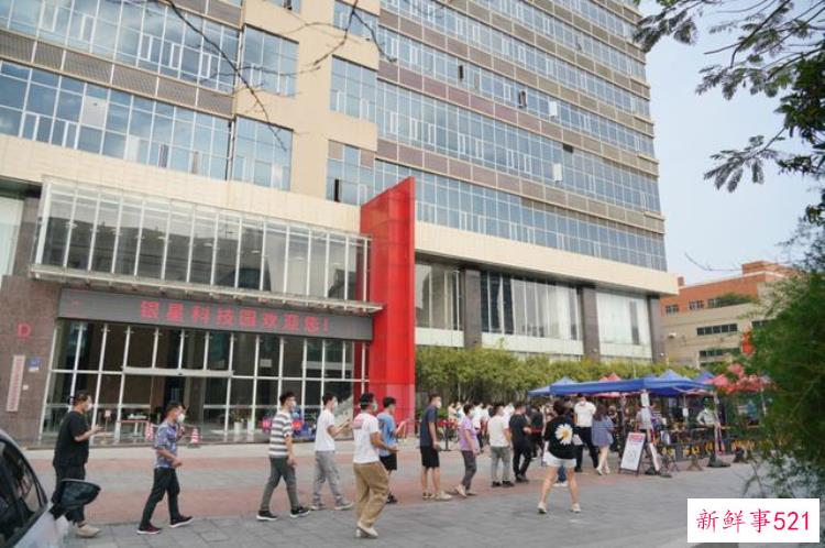 深圳龙华全力加速中心，深圳龙华新区