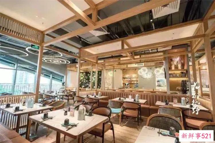 元旦这些中西日韩餐厅撼动花都半个美食界