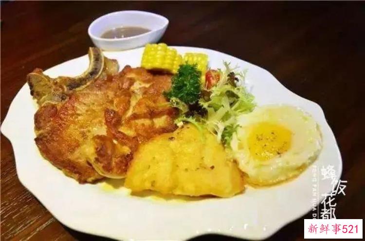 元旦这些中西日韩餐厅撼动花都半个美食界