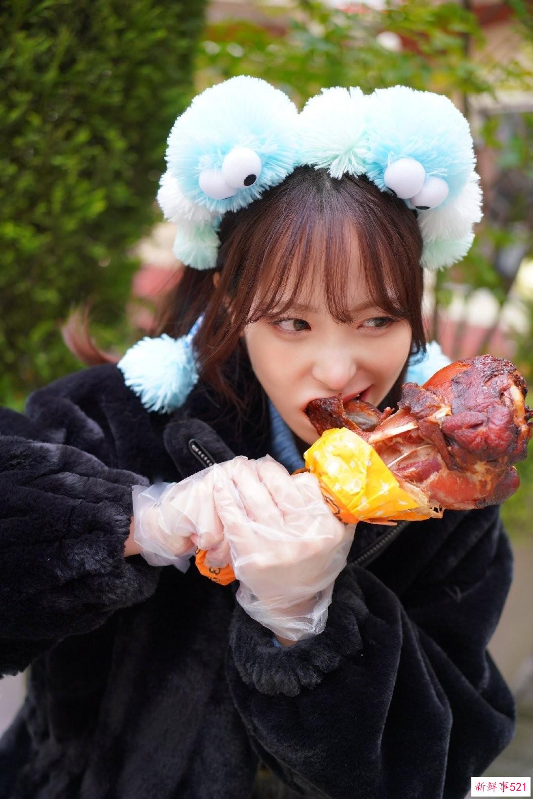 哎，这么好看的女孩子选择当老师