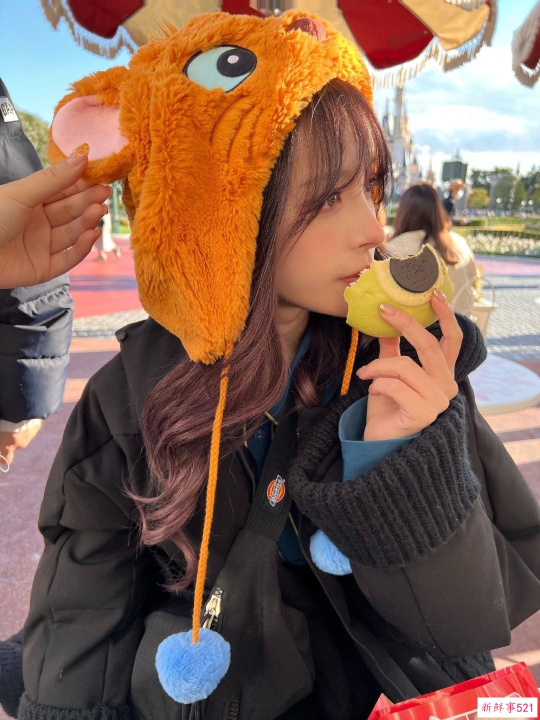 哎，这么好看的女孩子选择当老师