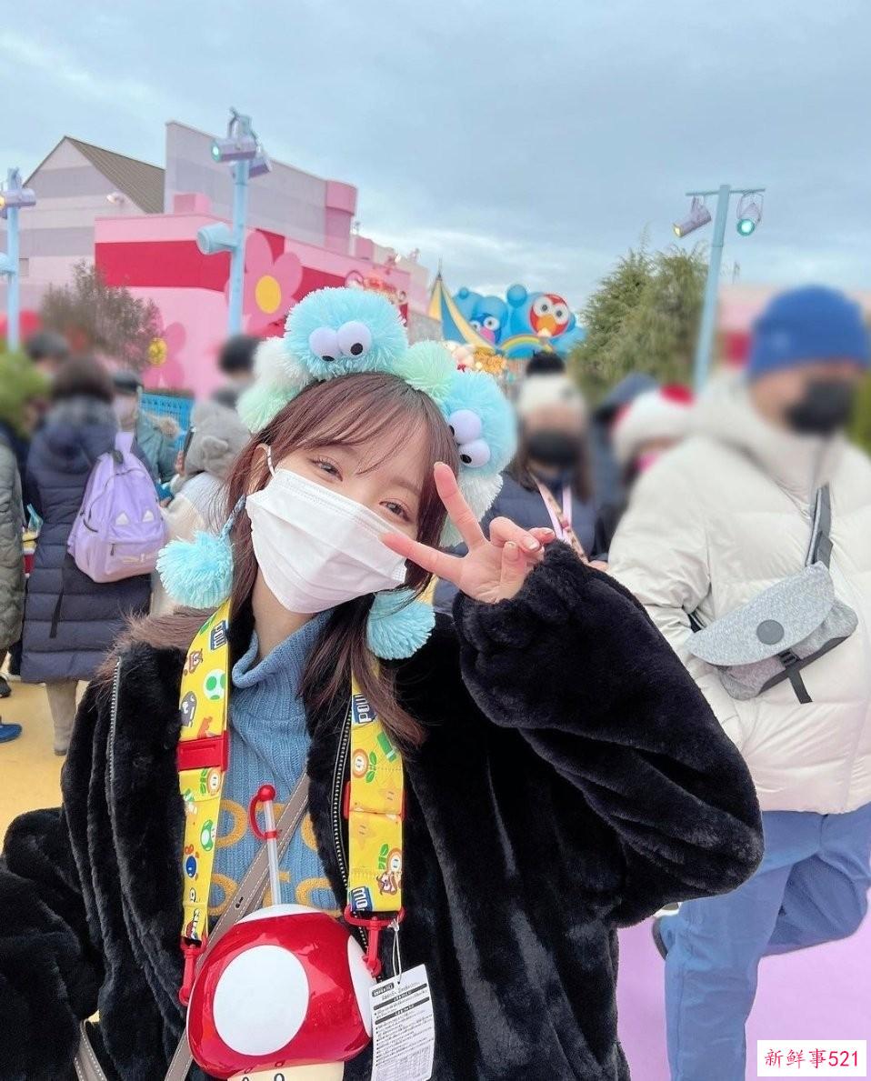 哎，这么好看的女孩子选择当老师
