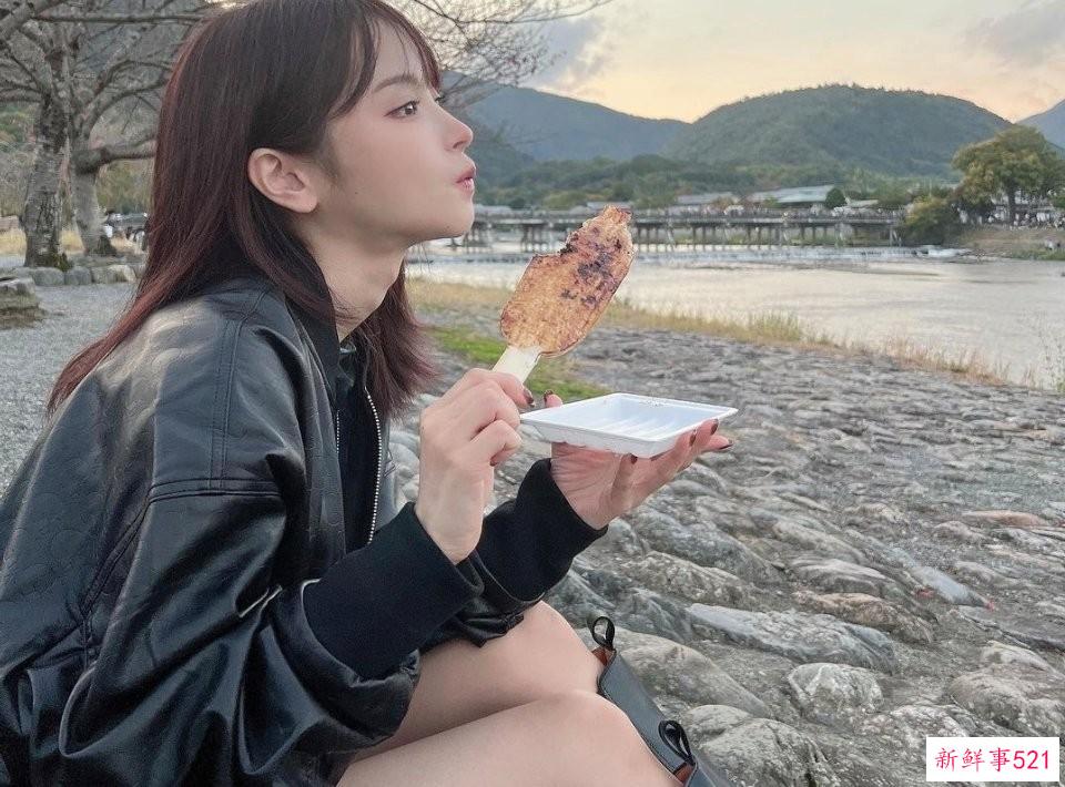哎，这么好看的女孩子选择当老师