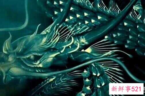 锁龙井的真实存在吗(关于中国锁龙井的传说)