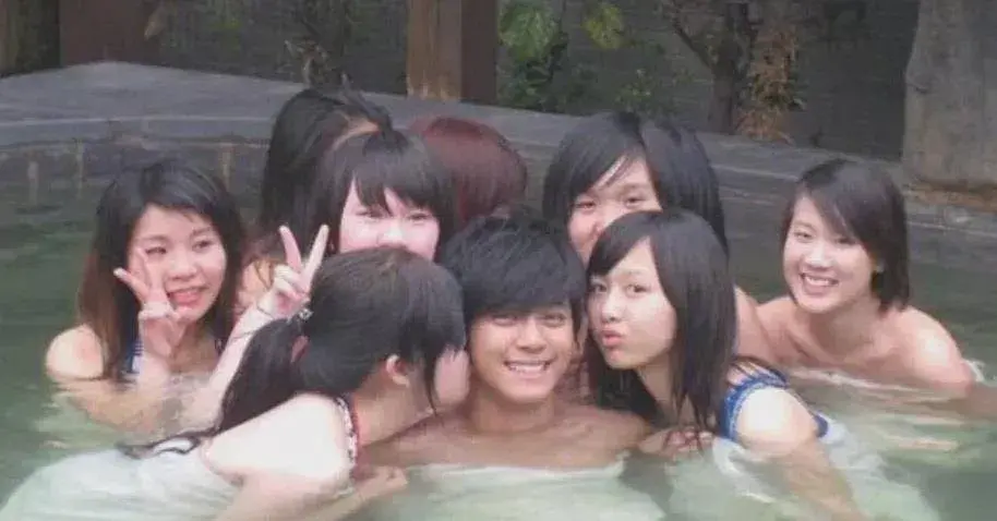 让人辣眼睛五大色戒名人