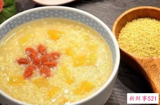 吃小米粥能减肥吗？减肥效果一般 含糖量高(大多数人误解)