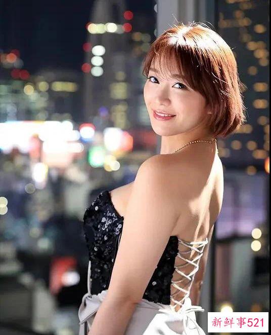 西野翔 从少女到熟女的蜕变