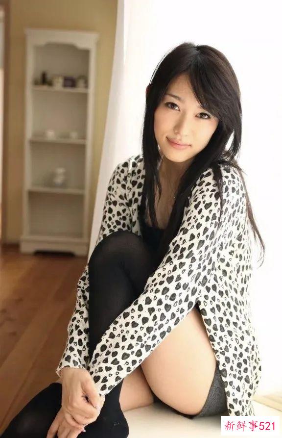 西野翔 从少女到熟女的蜕变