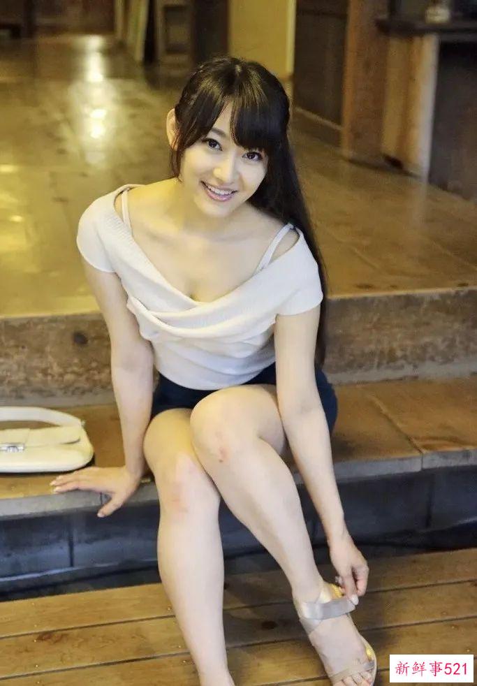 西野翔 从少女到熟女的蜕变