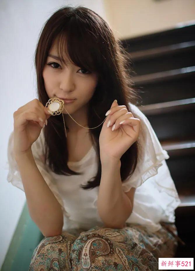 西野翔 从少女到熟女的蜕变