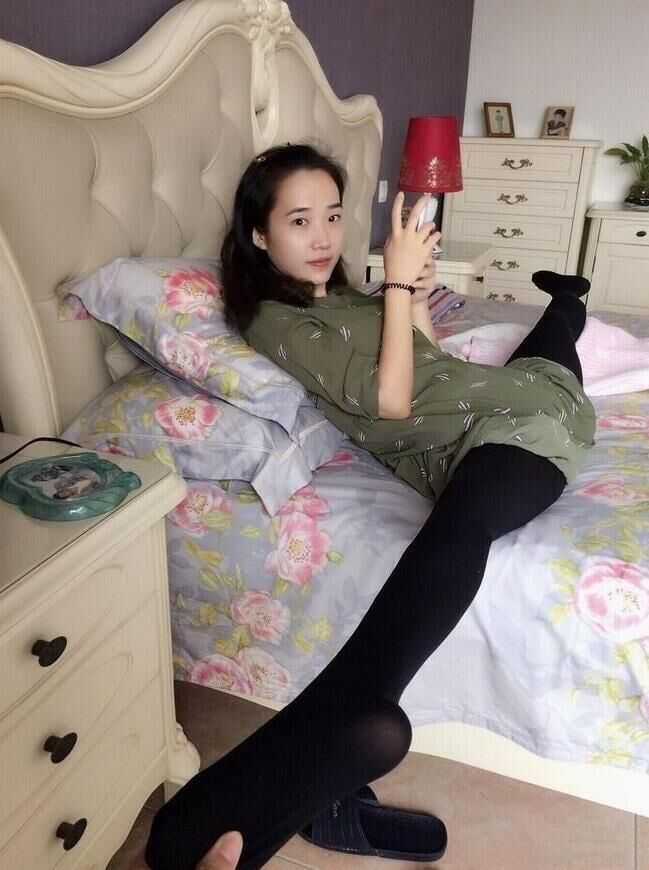 练舞蹈的干起来就是带劲
