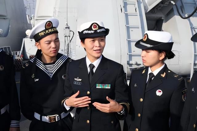 那个拒绝华为百万年薪，38岁成为舰长的广西女博士，你还记得她吗