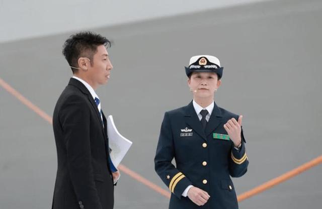 那个拒绝华为百万年薪，38岁成为舰长的广西女博士，你还记得她吗