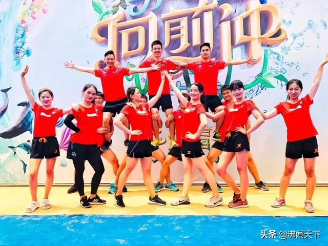 定档了！《男生女生向前冲》合肥站7月2日清凉来袭