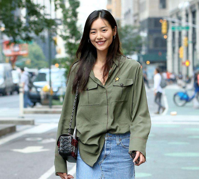 湖南盛产美人，6位湘籍女星，个个亭亭玉立，貌若天仙，千娇百媚