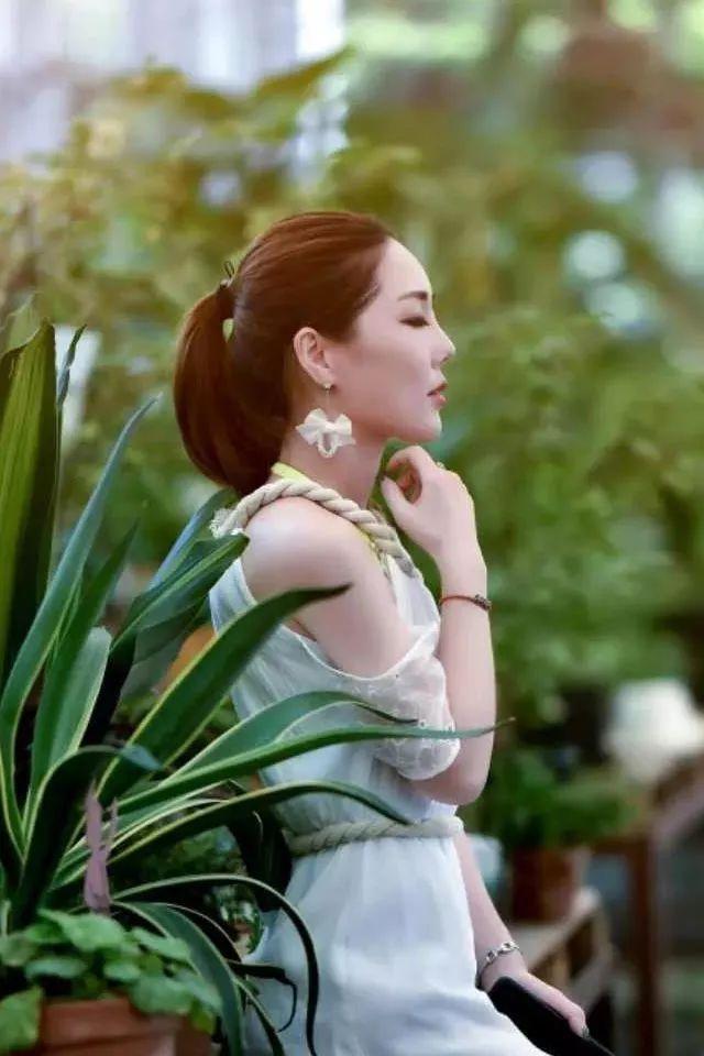 不和男人计较的女人