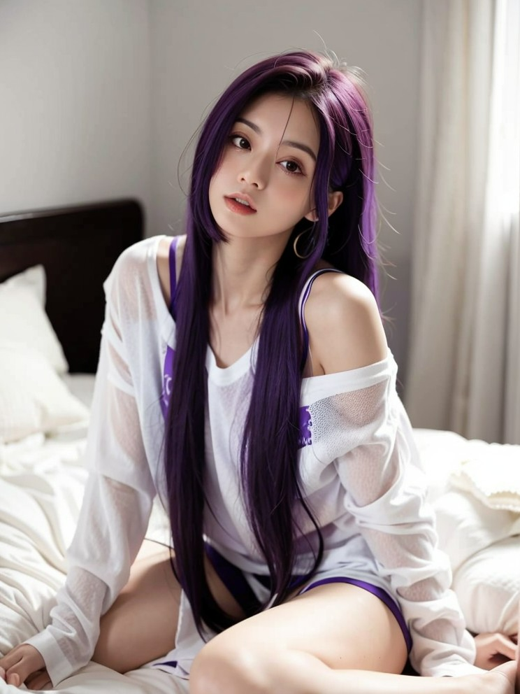 [AI美女] 楚美女不能说的秘密
