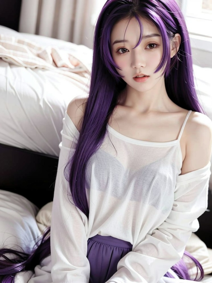 [AI美女] 楚美女不能说的秘密