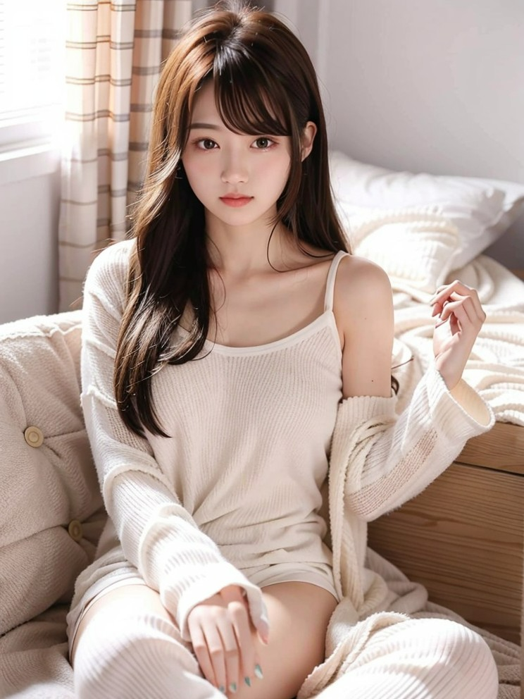 [AI美女] 楚美女不能说的秘密