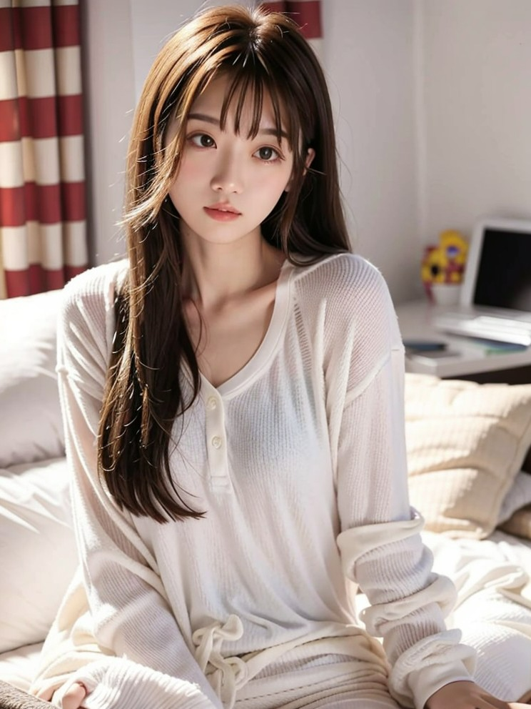 [AI美女] 楚美女不能说的秘密