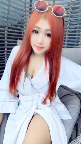童颜小只马—咪娜