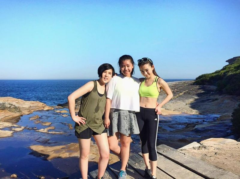 小清新医学院正妹_Jenn_超清纯脸蛋怎么可以这么正啊