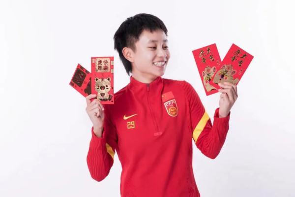 从江油走向亚洲，“00后”女足小将张琳艳经历了啥？