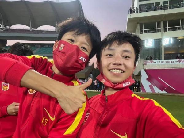 从江油走向亚洲，“00后”女足小将张琳艳经历了啥？