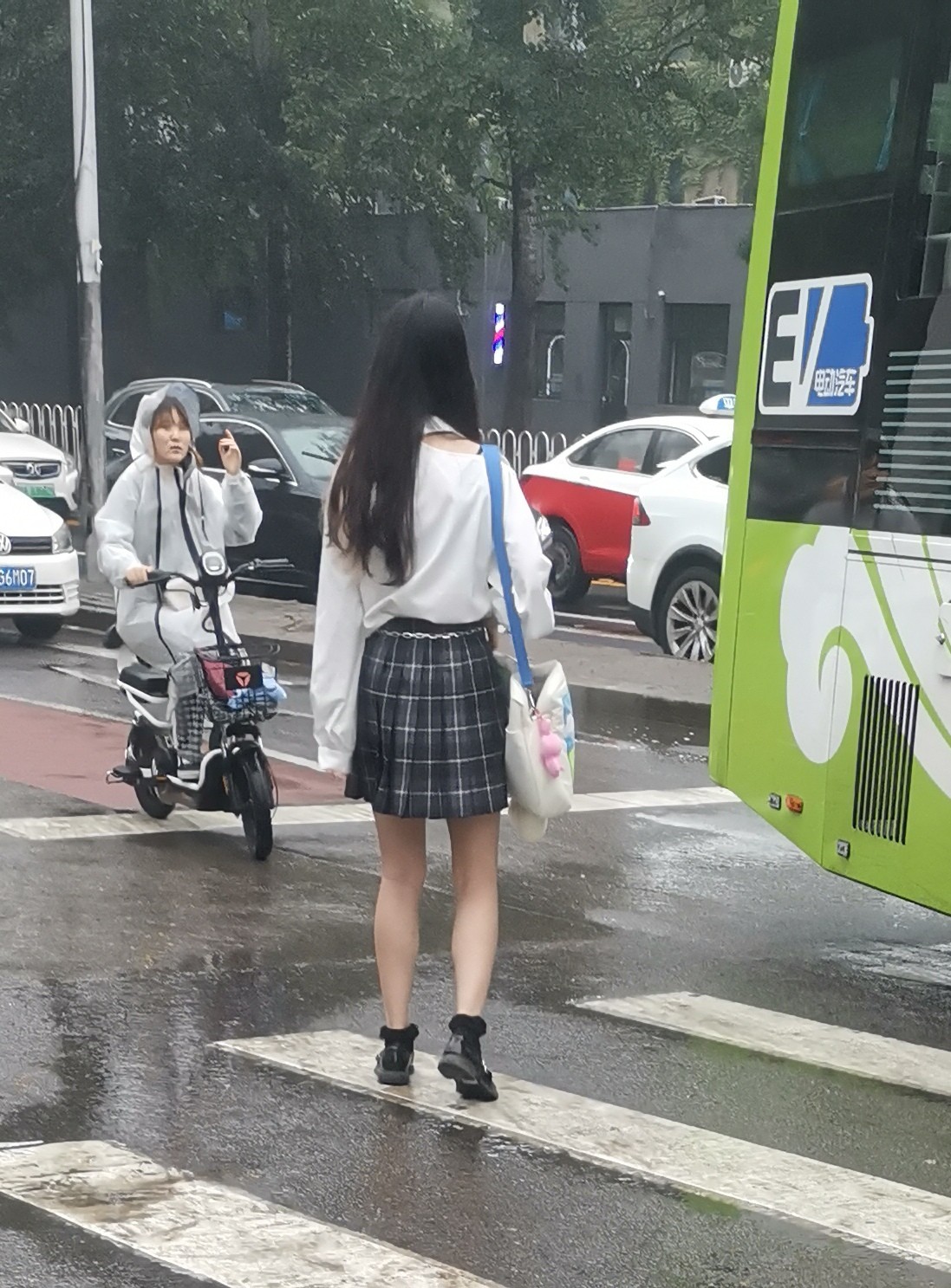 更新一下最近拍到的腿子
