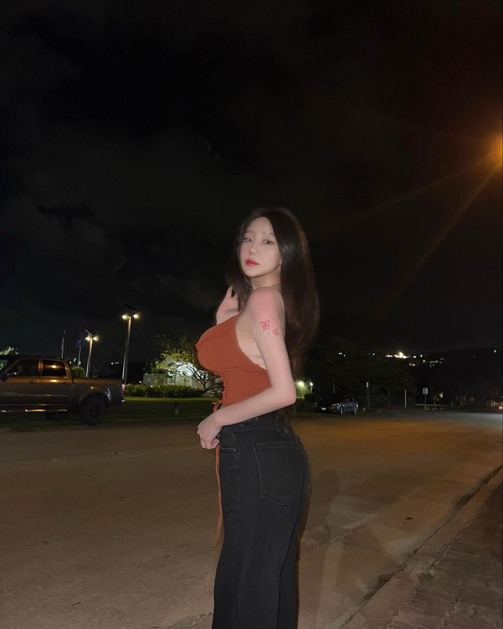 回归本性 放飞自我