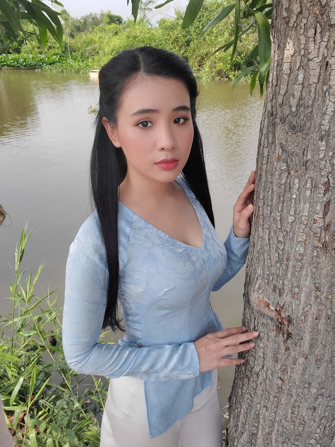 看屄