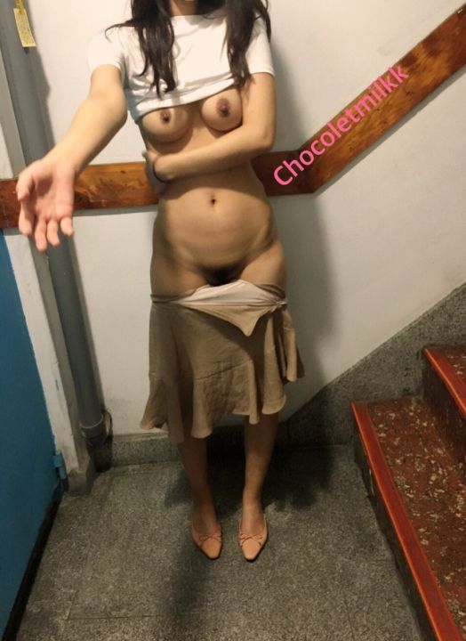 露出 人前的骚才是真的骚