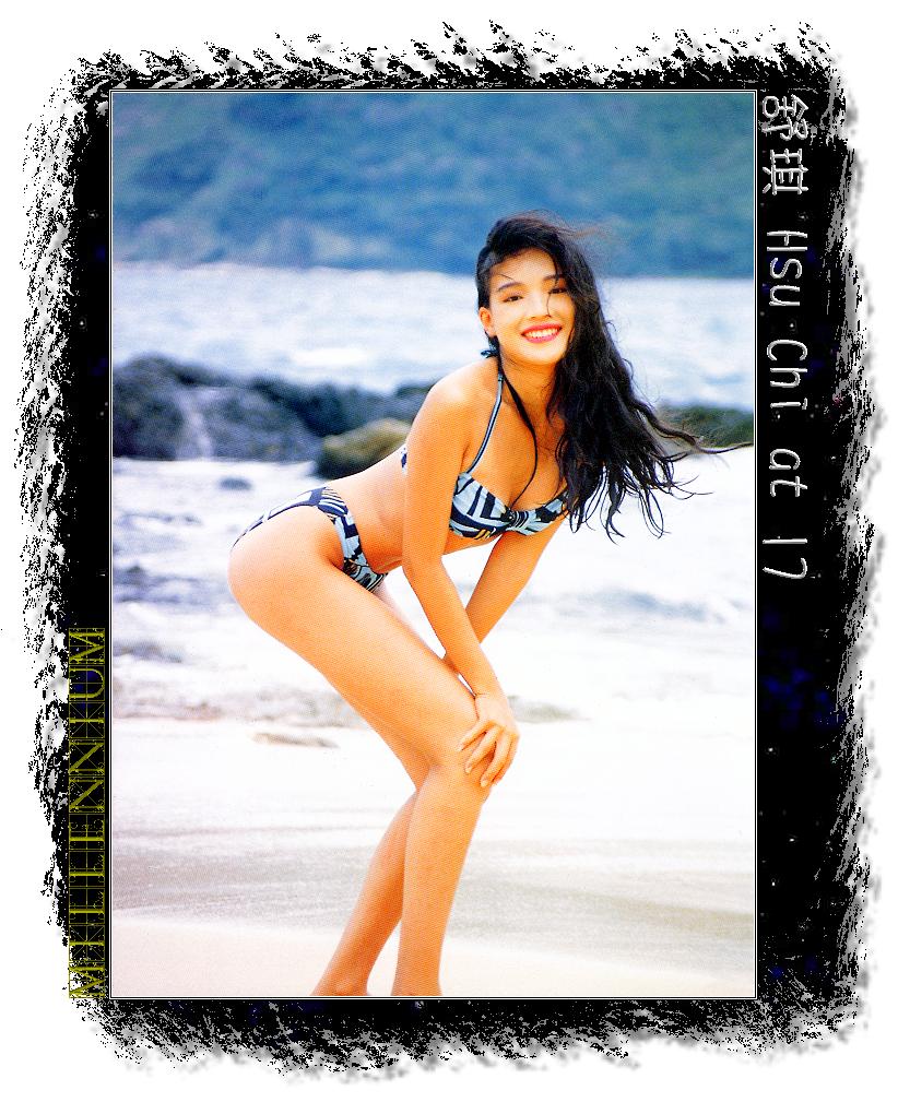写真集丨舒淇 第四期