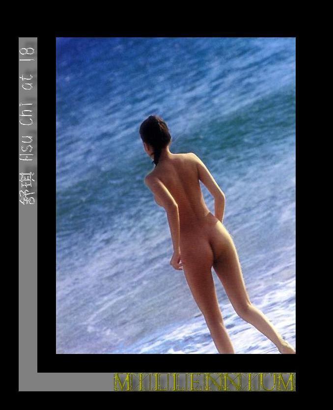 写真集丨舒淇 第四期