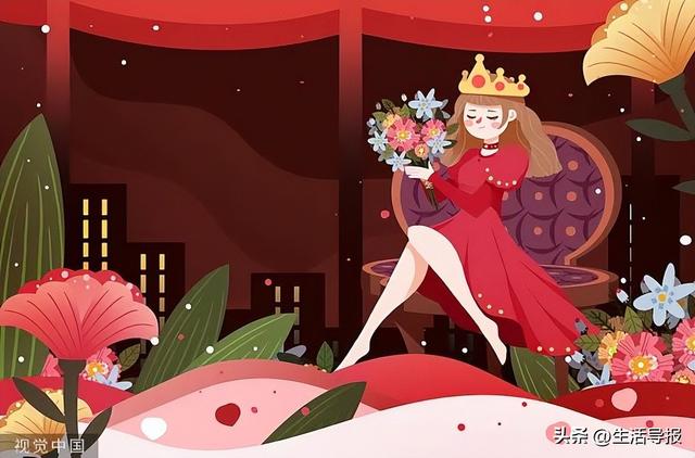 妇女节只能送礼物？这些赞美“她”的优美诗句快收藏！