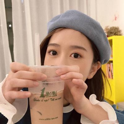 清纯萌妹子女生微信头像