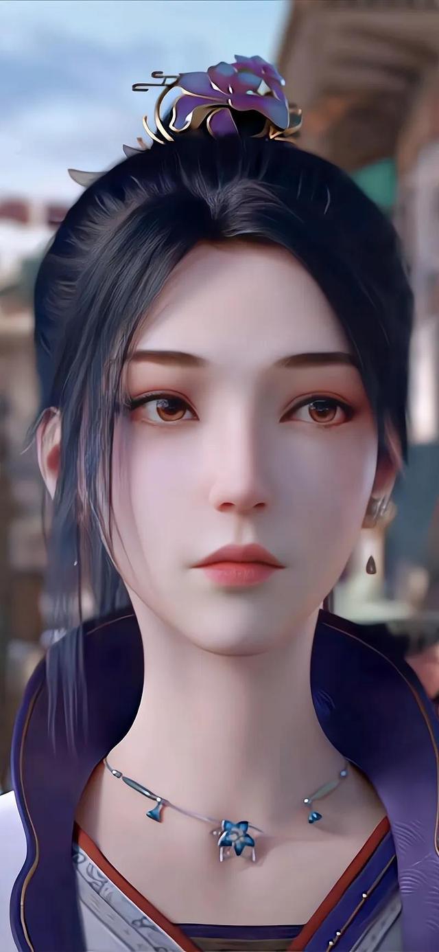 211 君有云特辑 国漫女神 4k超清全屏壁纸