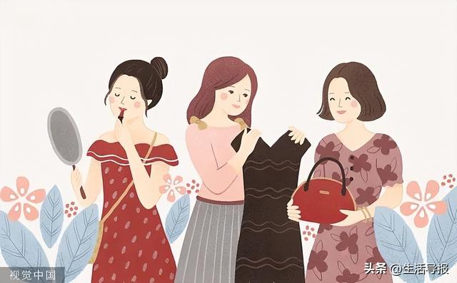 妇女节只能送礼物？这些赞美“她”的优美诗句快收藏！