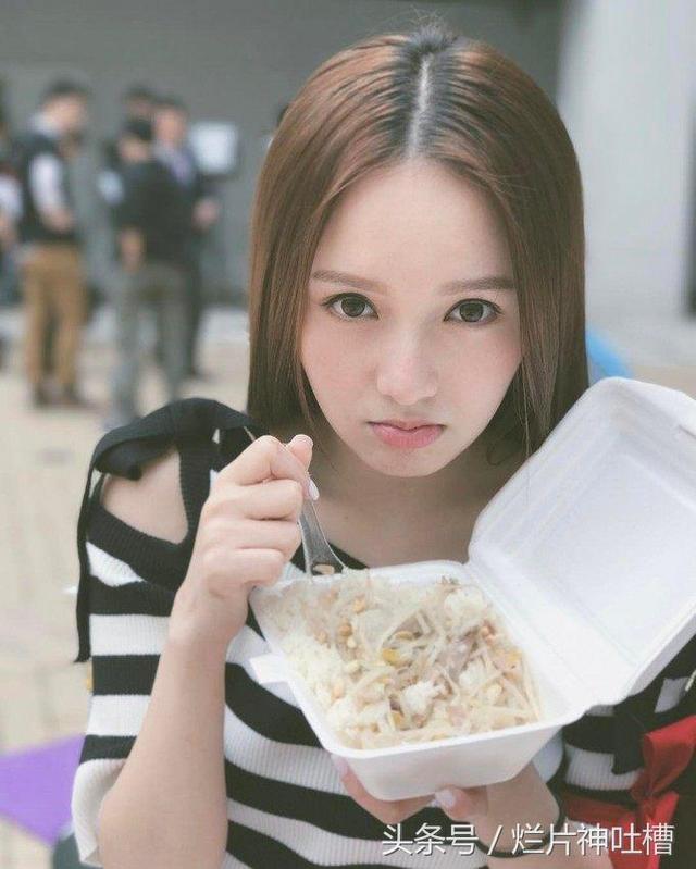 香港网友票选当今TVB十大美女：你的女神上榜了吗？