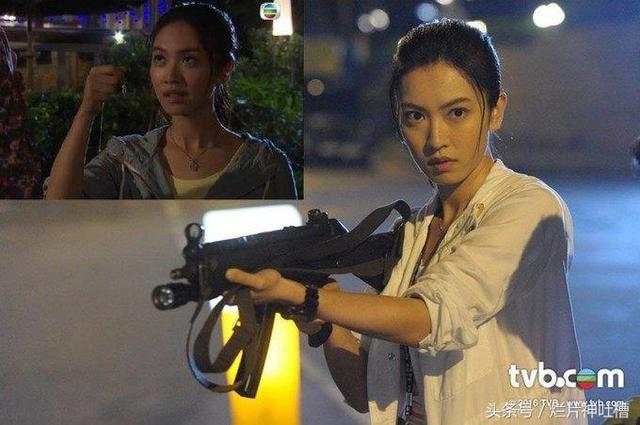 香港网友票选当今TVB十大美女：你的女神上榜了吗？