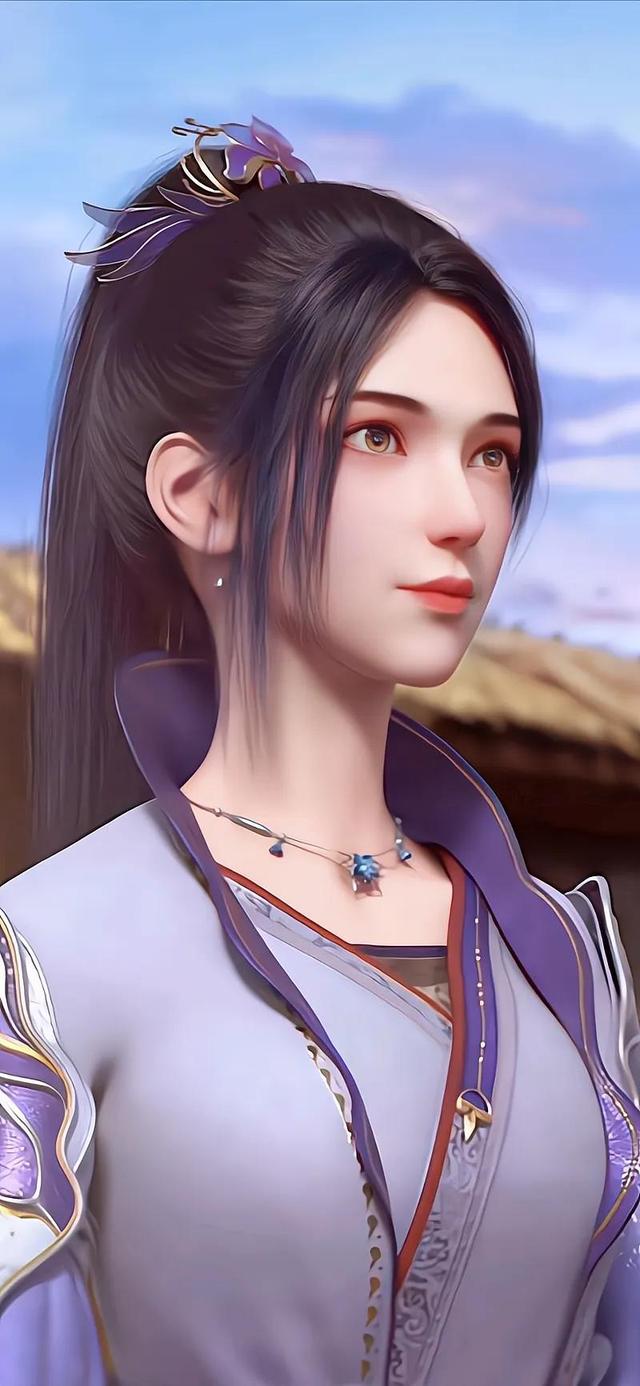 211 君有云特辑 国漫女神 4k超清全屏壁纸