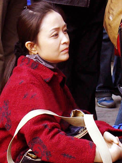 妈妈专业户刘莉莉：演“巧姑”成名，生活中却“杵窝子”
