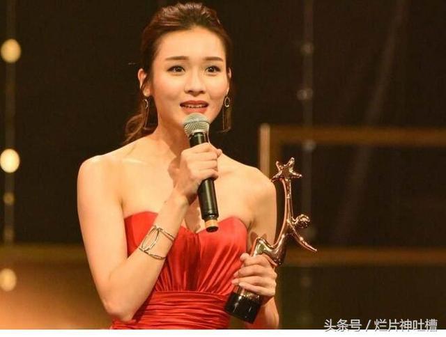 香港网友票选当今TVB十大美女：你的女神上榜了吗？