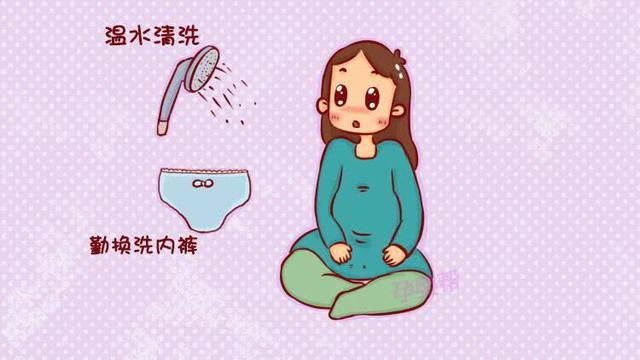 性健康有问必答11：如何教小女孩清洗外阴？