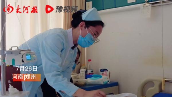 郑州3岁女童7楼坠落奇迹生还！孩子父亲哽咽发声